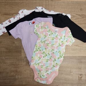 Bundle Of 4 For Baby Girl